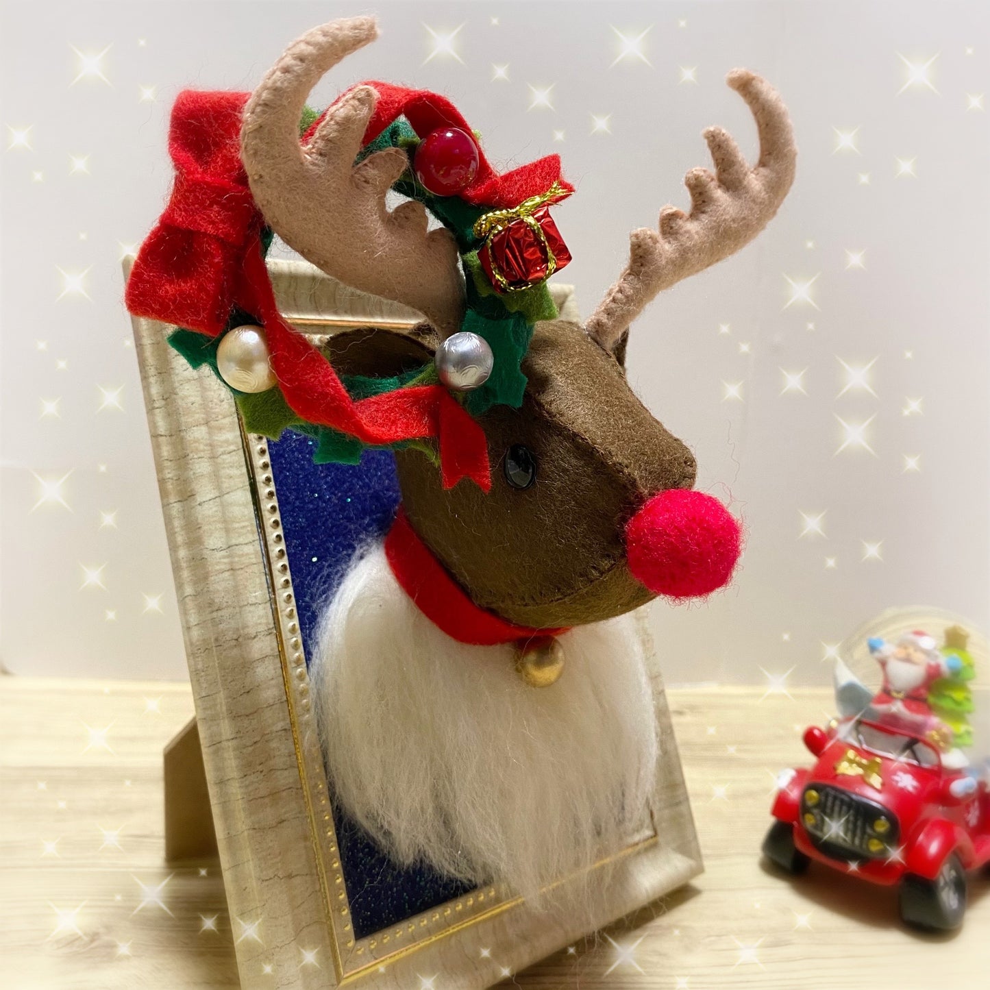 Christmas ornament（Reindeer）
