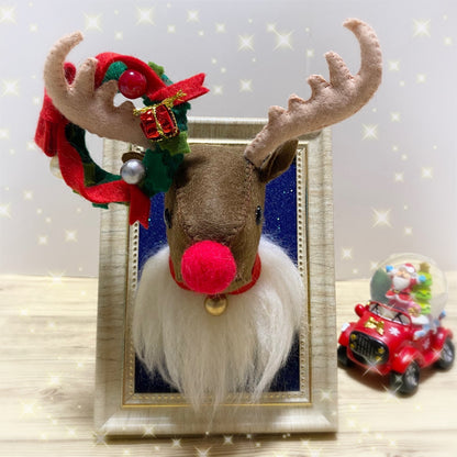 Christmas ornament（Reindeer）